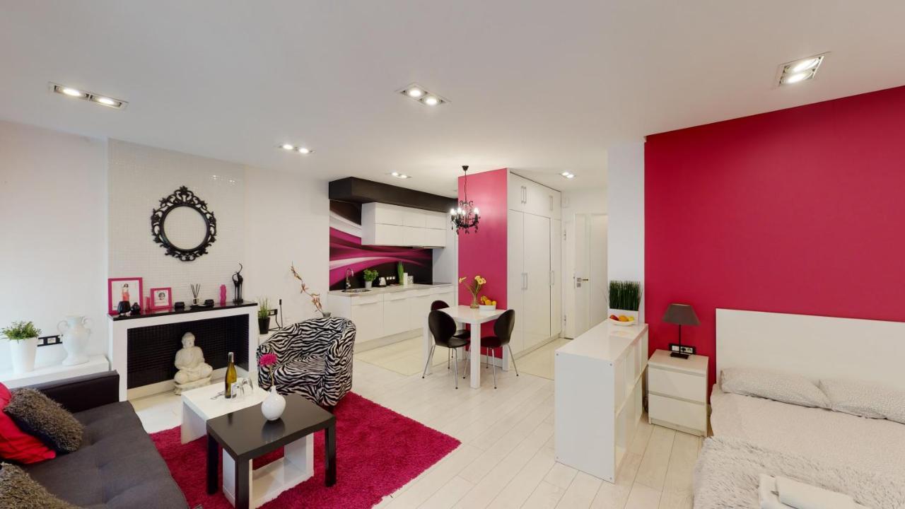 Pink Apartment Rydygiera 2A Tectum Apartments Wrocław Exterior foto